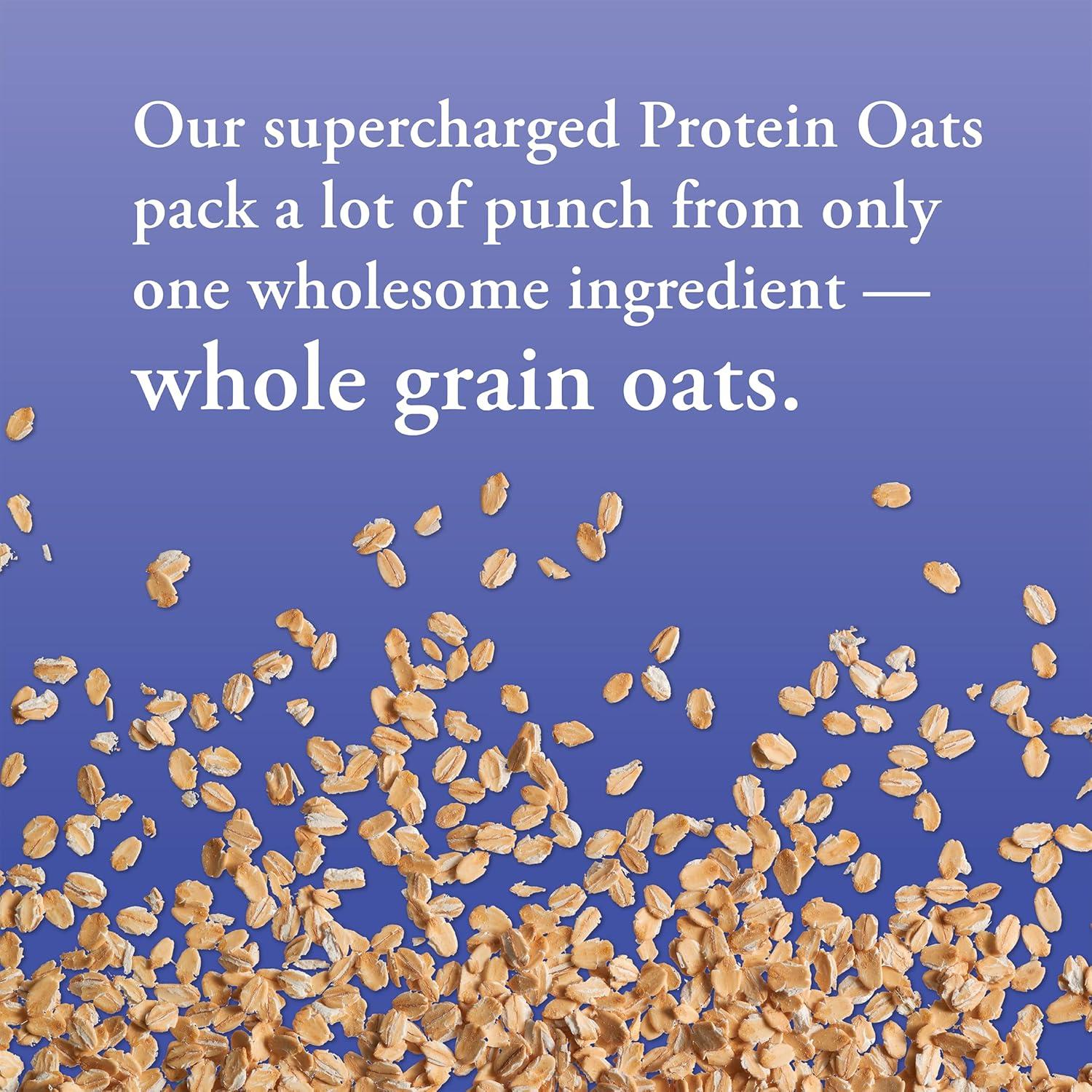 imageBobs Red Mill Protein Oats 32 ozProtein Oats