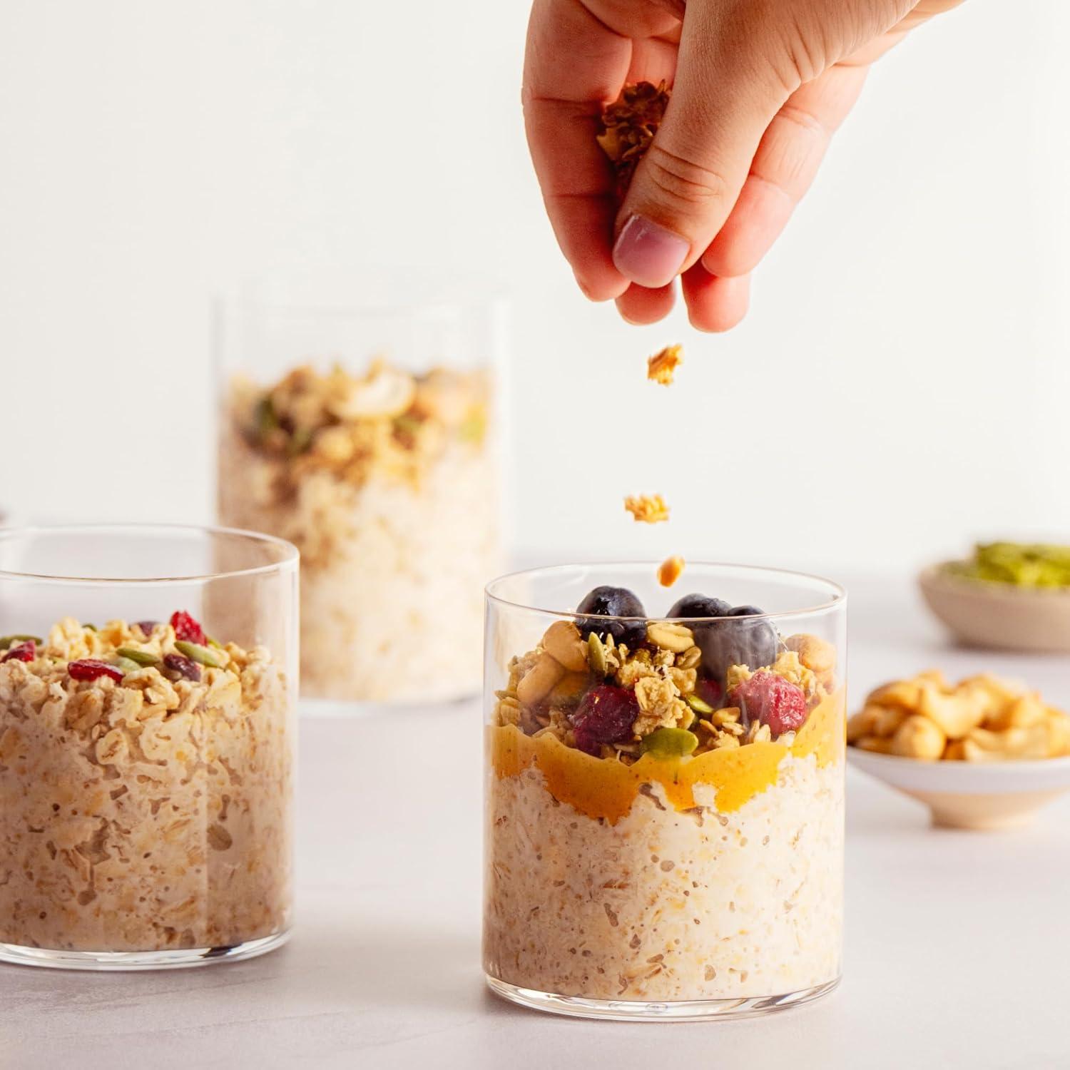imageBobs Red Mill Protein Oats 32 ozProtein Oats