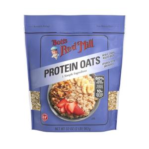 Bob’s Red Mill Protein Oats 32 oz(Protein Oats)